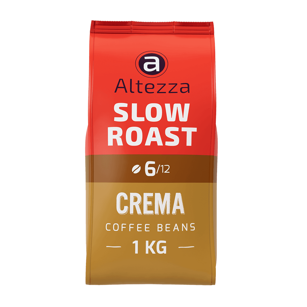 Altezza Slow Roast Crema - Koffiebonen 1 KG