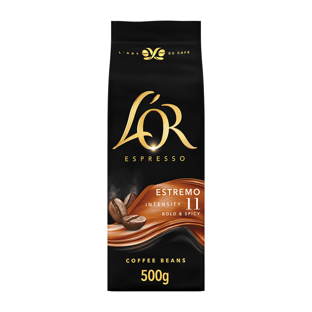 L'Or Espresso Estremo - Koffiebonen 500 GR