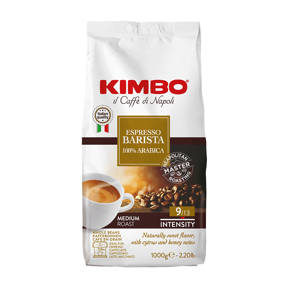 Kimbo Espresso Barista - Koffiebonen 1 KG