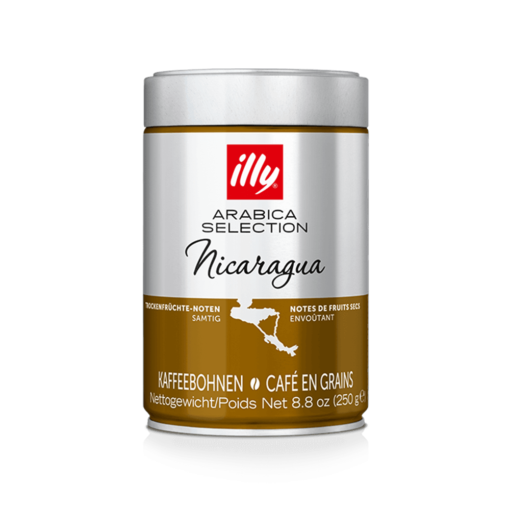illy Arabica Selection Nicaragua - Koffiebonen 250 GR