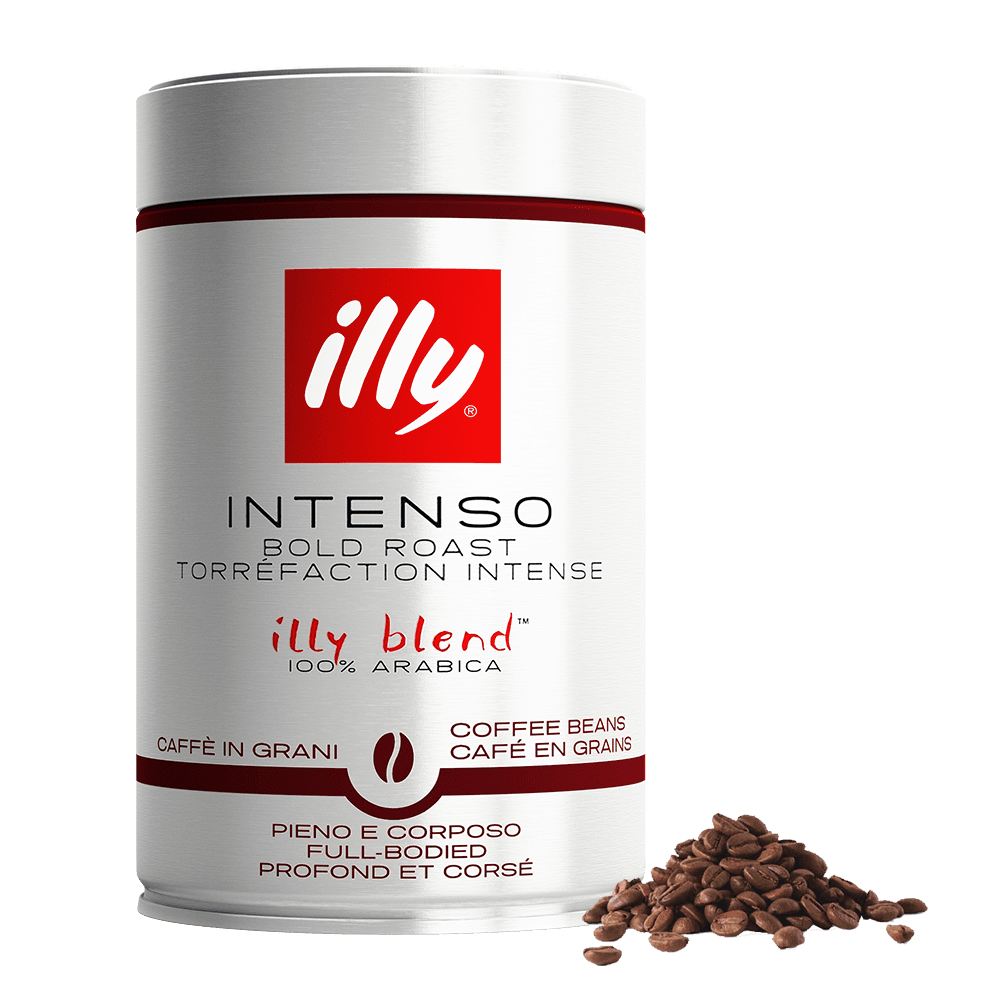illy Intenso (Donkere Branding) - Koffiebonen 250 GR