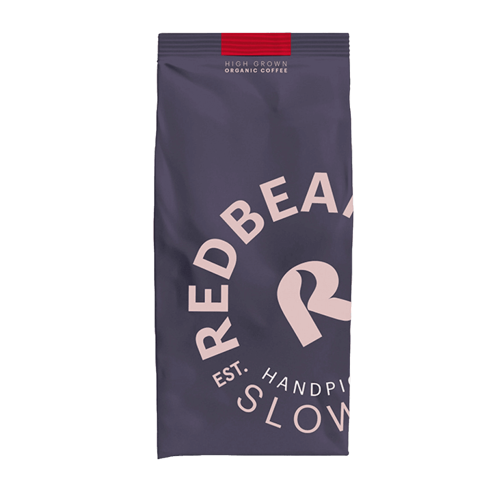Redbeans Blue Label (BIO) - Koffiebonen 1 KG