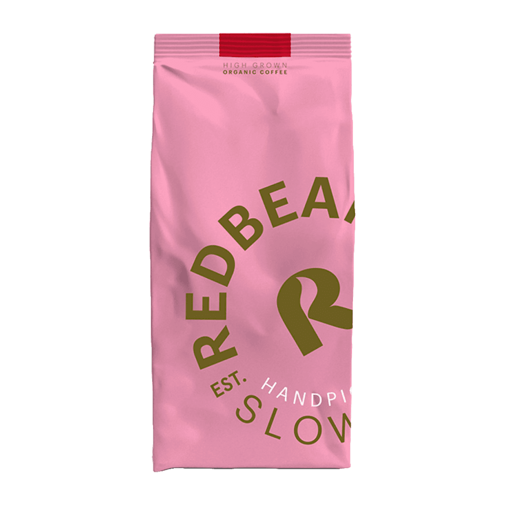 Redbeans Gold Label (BIO) - Koffiebonen 1 KG