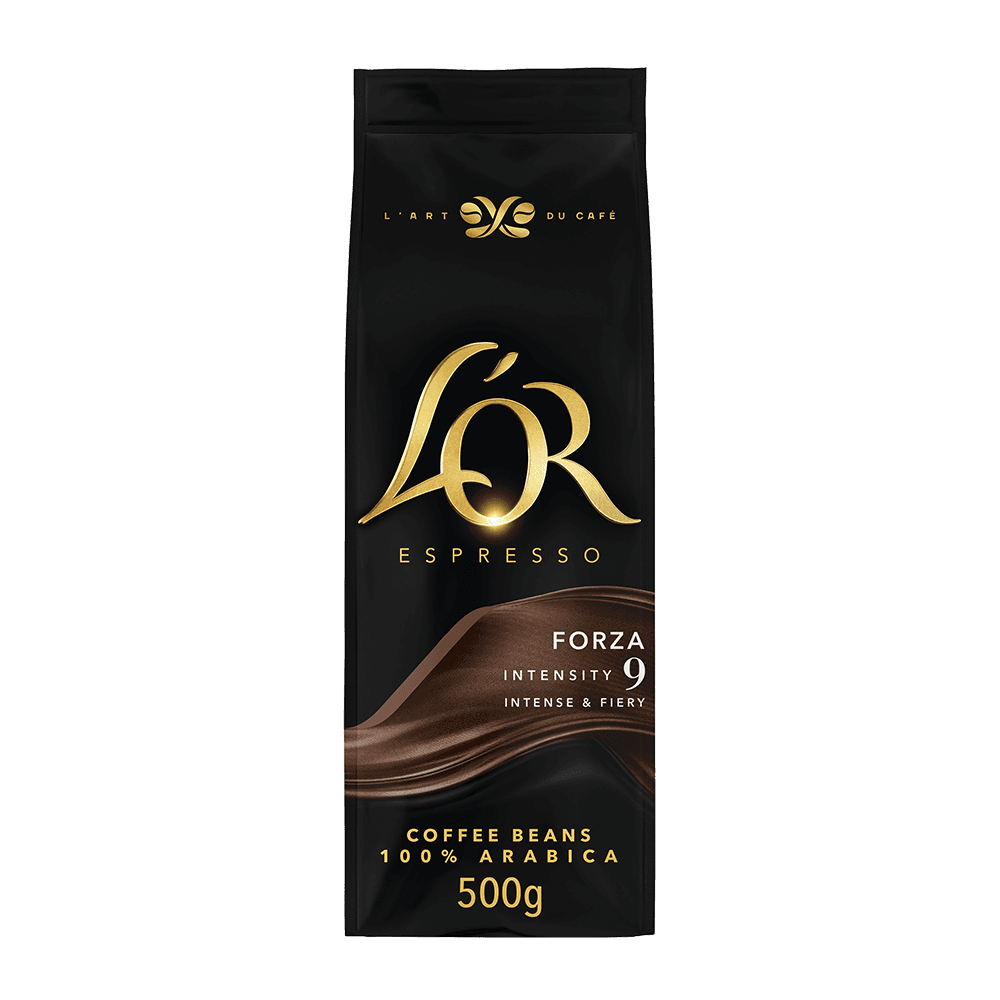 L'OR Espresso Forza - Koffiebonen 500 GR