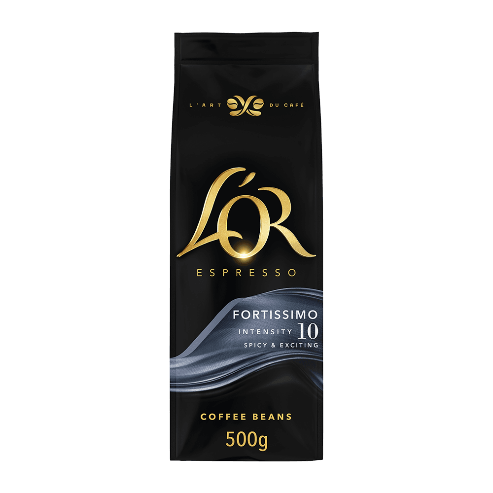 L'OR Espresso Fortissimo - Koffiebonen 500 GR