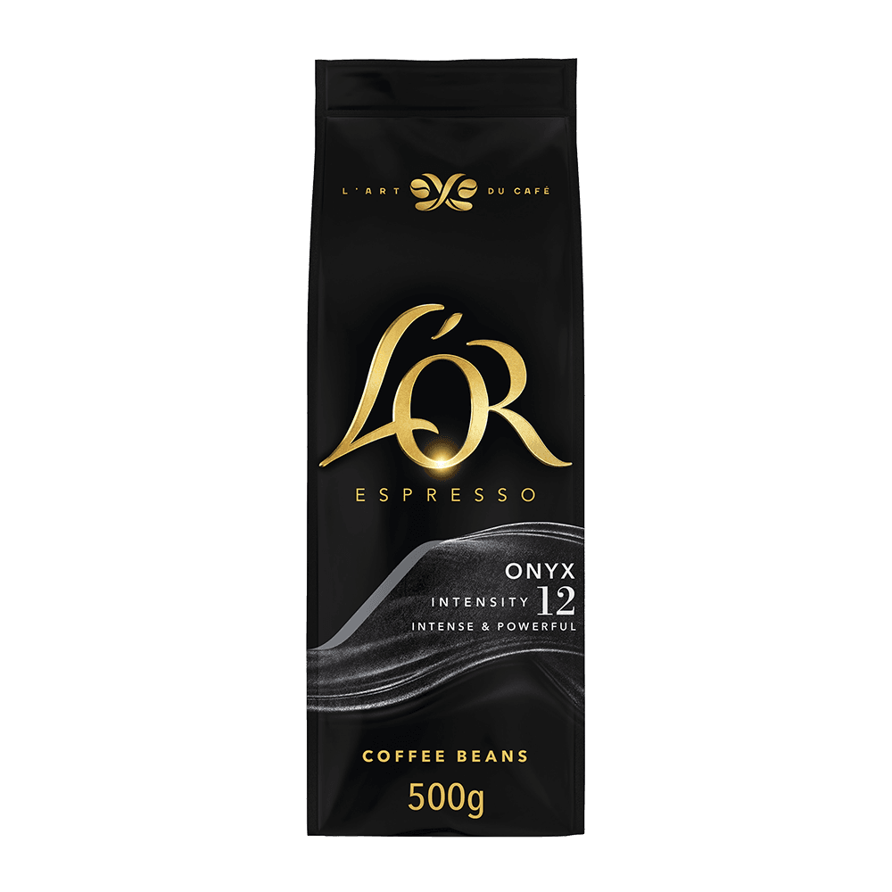 L'OR Espresso Onyx - Koffiebonen 500 GR