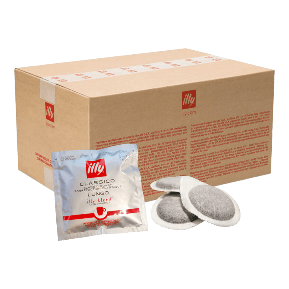 illy Monodose Classico Lungo - 200 E.S.E. Servings