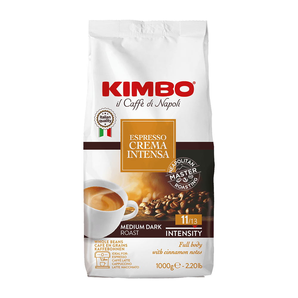 Kimbo Crema Intensa - Koffiebonen 1 KG