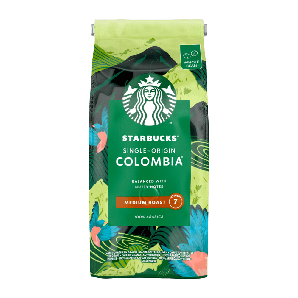 Starbucks Colombia - Koffiebonen 450 GR