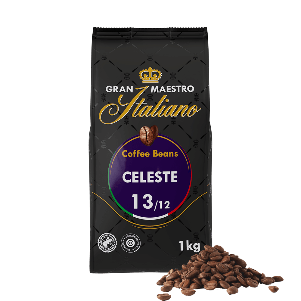 Gran Maestro Italiano Celeste - Koffiebonen 1 KG