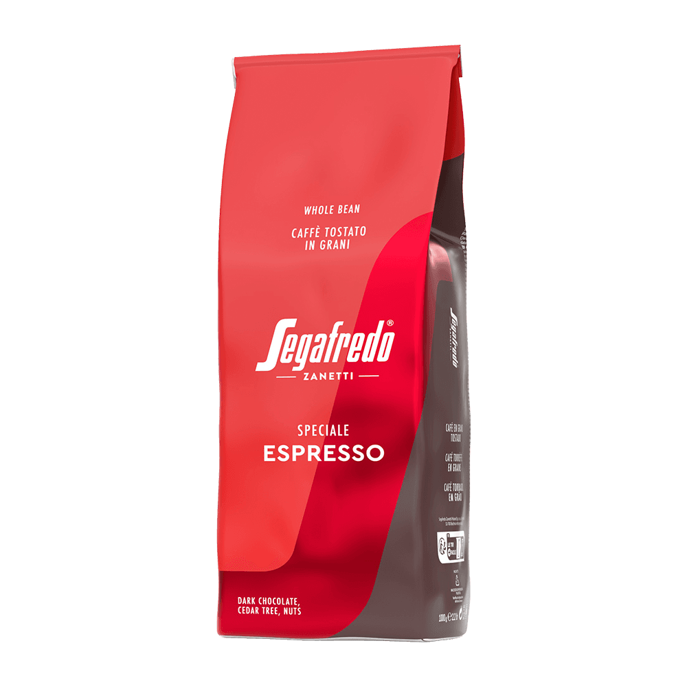 Segafredo Speciale Espresso - Koffiebonen 1 KG