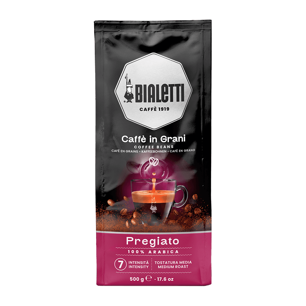 Bialetti Delicato - Koffiebonen 500 GR