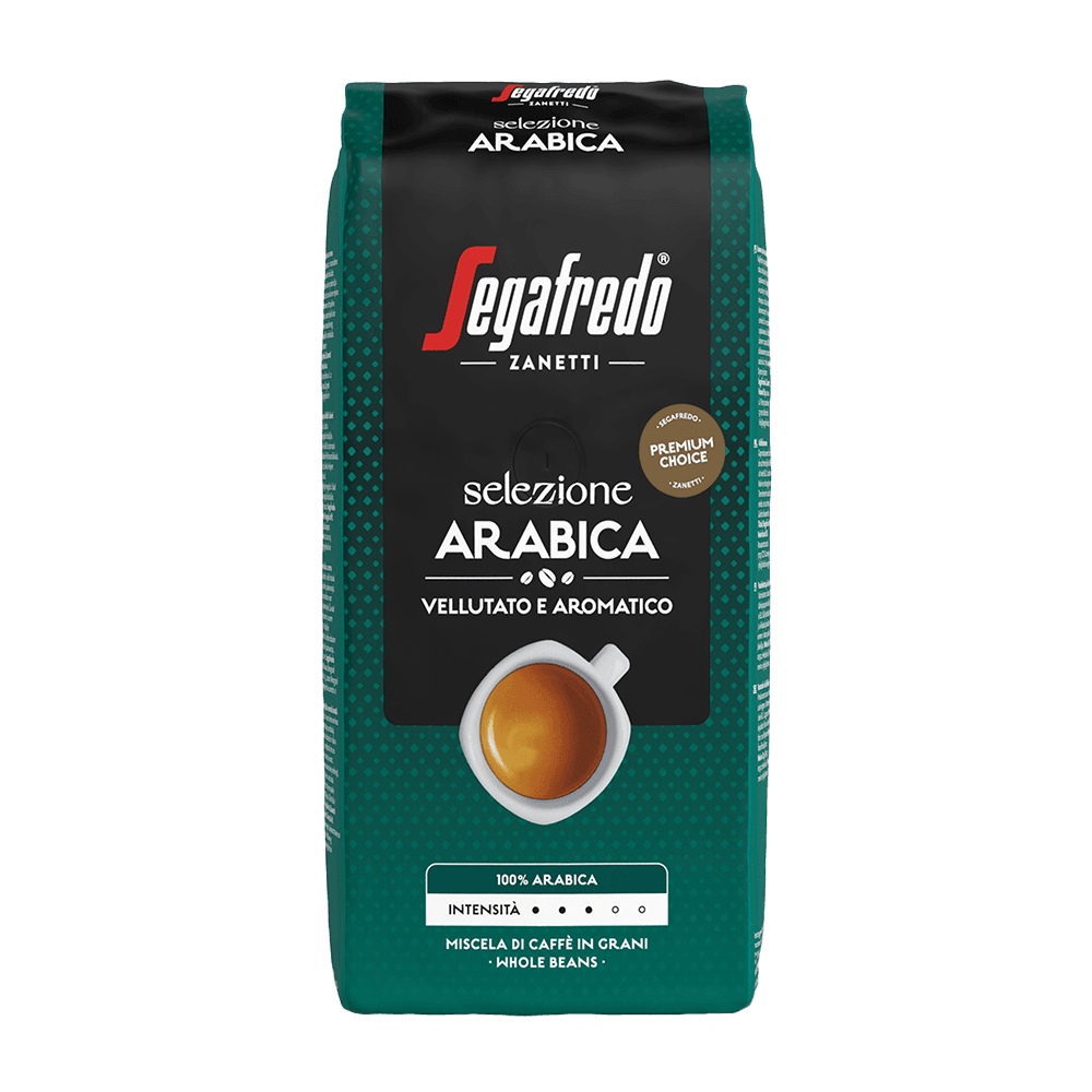 Segafredo Selezione Arabica - Koffiebonen 1 KG