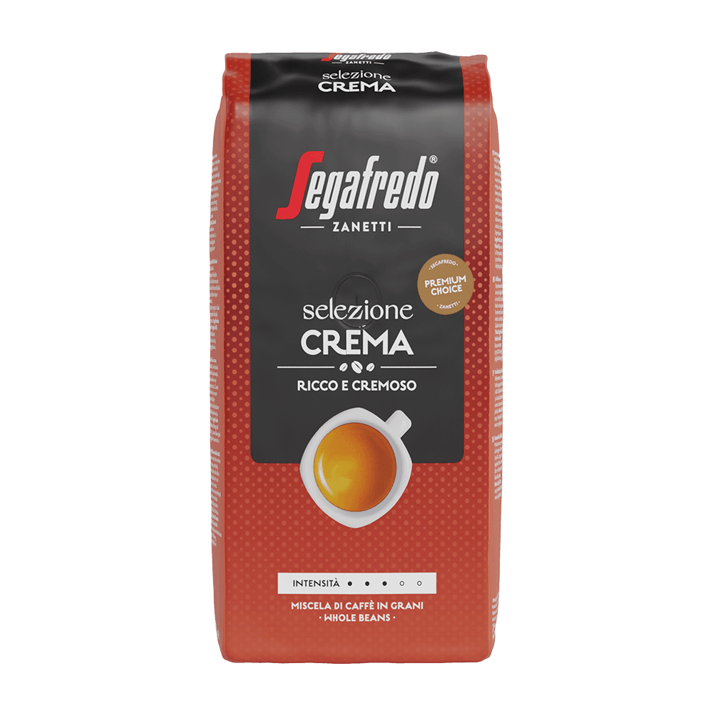 Segafredo Selezione Crema - Koffiebonen 1 KG