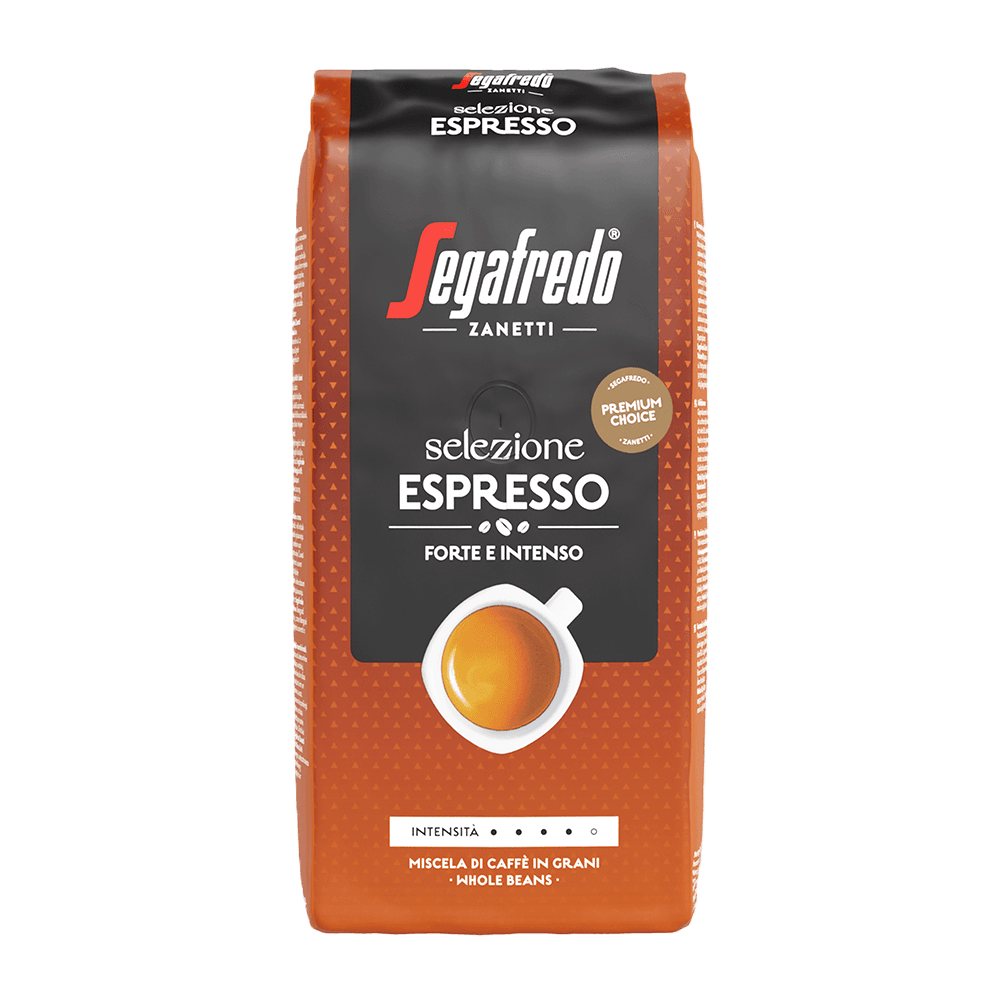 Segafredo Selezione Espresso - Koffiebonen 1 KG