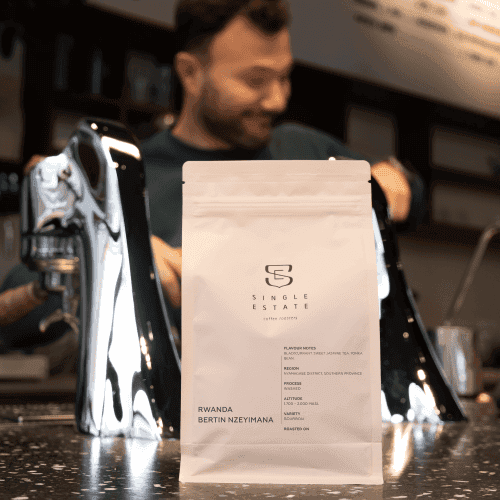 Rwanda – Bertin Nzeyimana