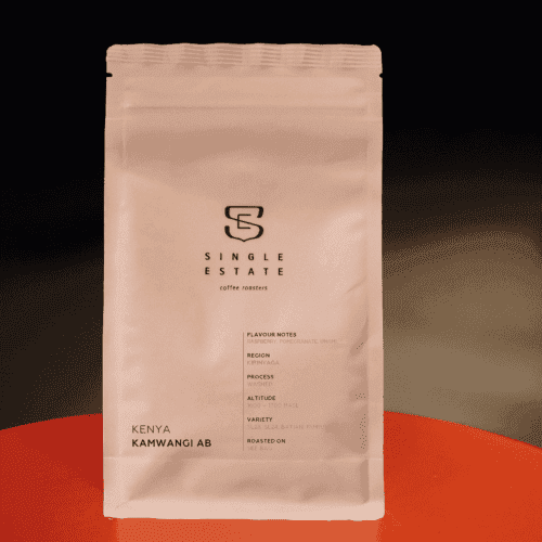 Kenya – Kamwangi AB