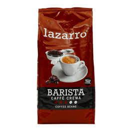 Lazarro barista caffè crema - koffiebonen - 1 kilo