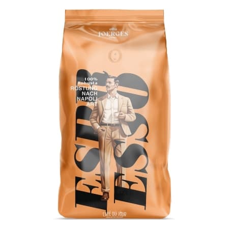 Joerges Heritage Espresso - koffiebonen - 1 kilo