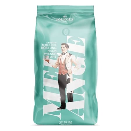 Joerges Heritage Melange - koffiebonen - 1 kilo
