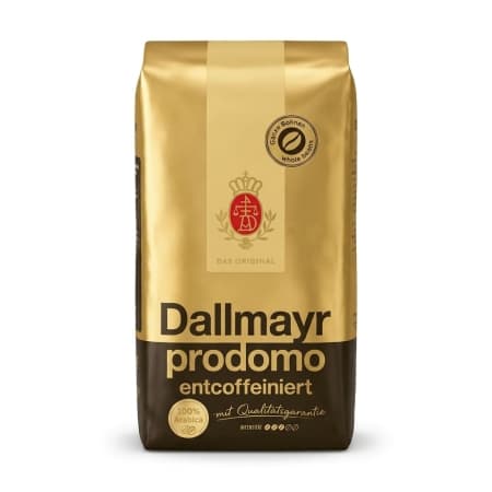 Dallmayr prodomo cafeïnevrij - koffiebonen - 500 gram