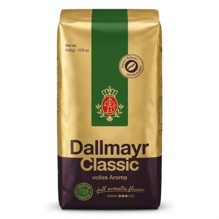 Dallmayr Classic - koffiebonen - 500 gram