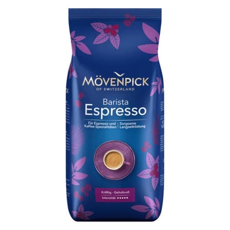 Mövenpick Espresso - koffiebonen - 1 kilo