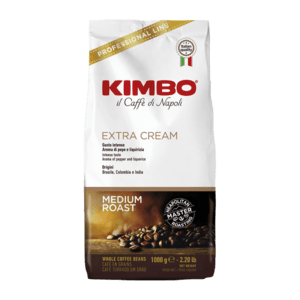 Kimbo Extra Cream bonen 1kg