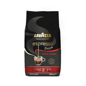 Lavazza Barista Gran Crema Espresso bonen 1kg