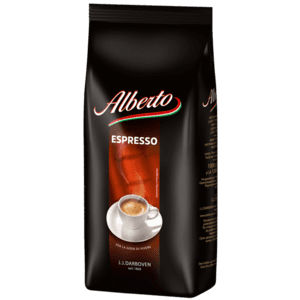 Alberto Espresso bonen 1kg