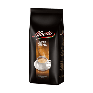 Alberto Crema koffiebonen 1kg