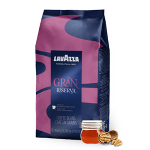 Lavazza Gran Riserva bonen 1kg