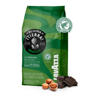 Lavazza Tierra Brasile bonen 1kg
