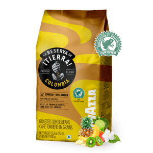 Lavazza Tierra Colombia bonen 1kg