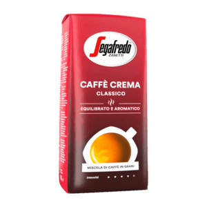 Segafredo Caffe Crema Classico koffiebonen 1kg