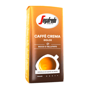 Segafredo Caffe Crema Dolce koffiebonen 1kg