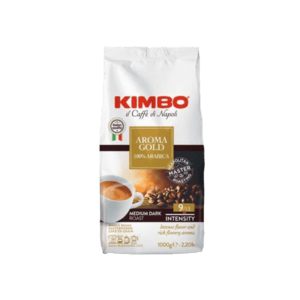 Kimbo Aroma Gold bonen 1kg