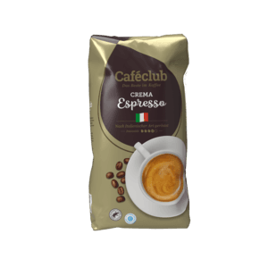 Caféclub Espresso bonen 1kg