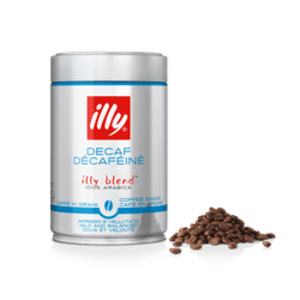 illy Decaf Decafeine bonen 250 gram