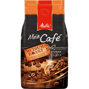 Mein Café Medium Roast bonen 1kg