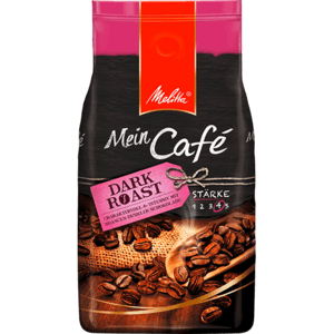 Mein Café Dark Roast bonen 1kg