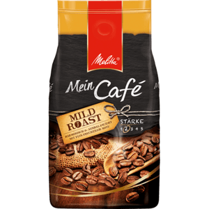 Mein Café Mild Roast bonen 1kg