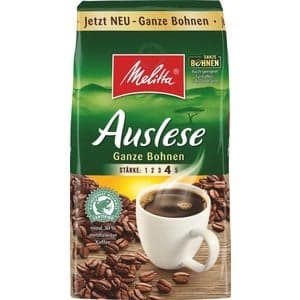 Melitta Auslese bonen 500 gram