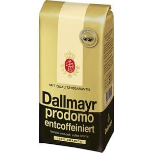 Cafeïnevrije bonen 500 gram