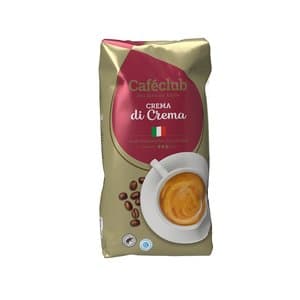Caféclub Crema di Crema bonen 1kg