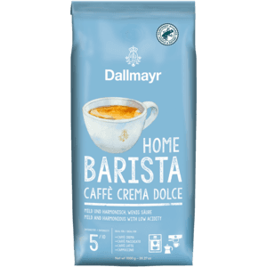 Home Barista Caffè Crema Dolce bonen 1 kg