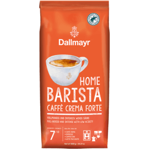 Home Barista Caffè Crema Forte bonen 1kg