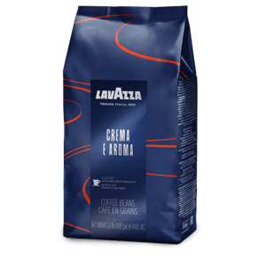 Lavazza Crema e Aroma blue bonen 1kg