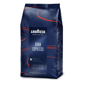 Lavazza Gran Espresso blue bonen 1kg