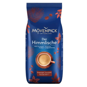 Mövenpick Der Himmlische bonen 1kg